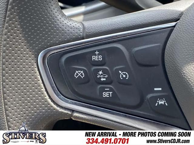 2025 Chevrolet Malibu FWD 1LT