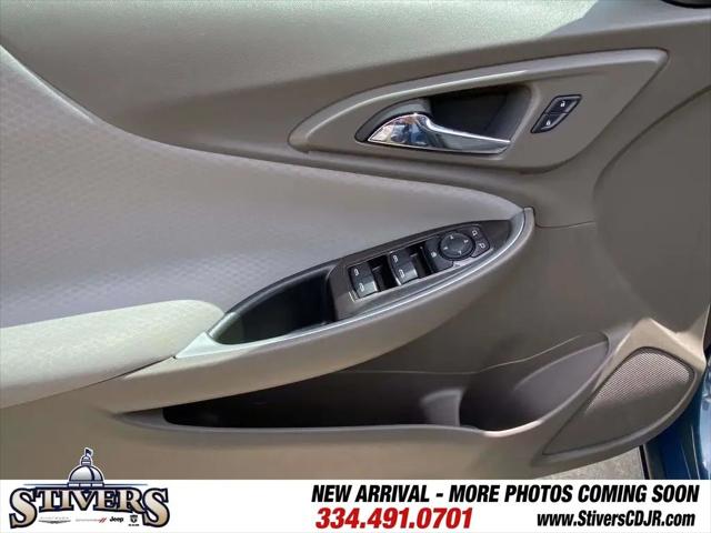 2025 Chevrolet Malibu FWD 1LT