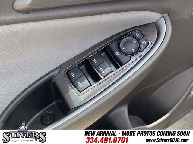 2025 Chevrolet Malibu FWD 1LT