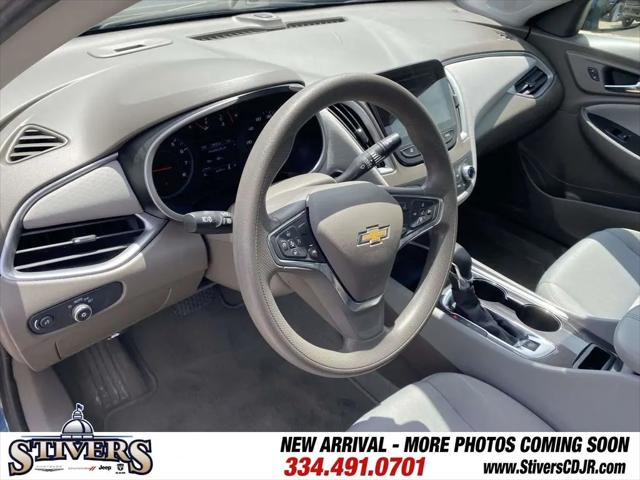 2025 Chevrolet Malibu FWD 1LT