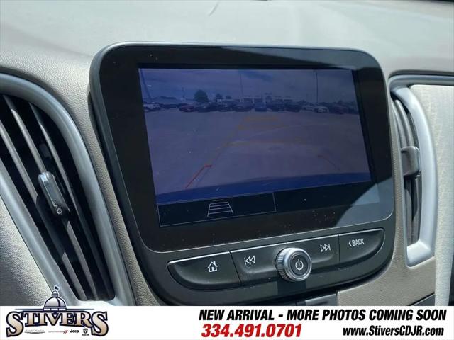 2025 Chevrolet Malibu FWD 1LT