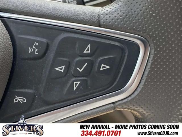 2025 Chevrolet Malibu FWD 1LT