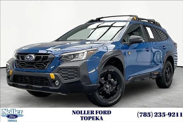 2024 Subaru Outback Wilderness for sale in Topeka, KS