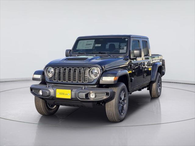 2026 Jeep Gladiator GLADIATOR SPORT S 4X4