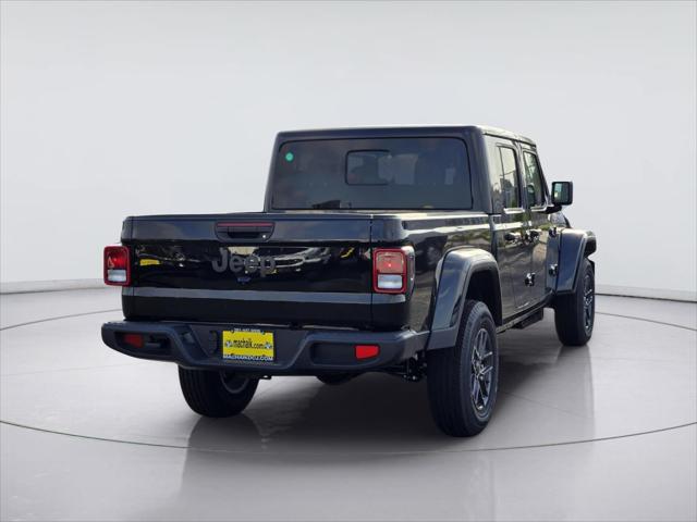2026 Jeep Gladiator GLADIATOR SPORT S 4X4