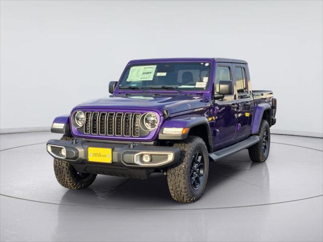2026 Jeep Gladiator GLADIATOR TEXAS TRAIL 4X4