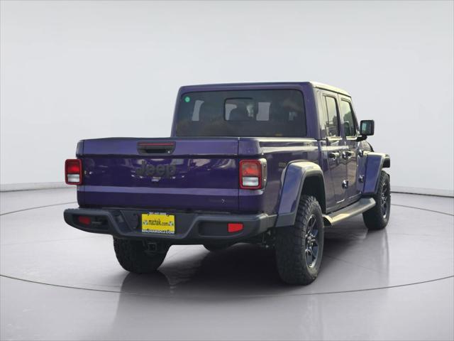 2026 Jeep Gladiator GLADIATOR TEXAS TRAIL 4X4