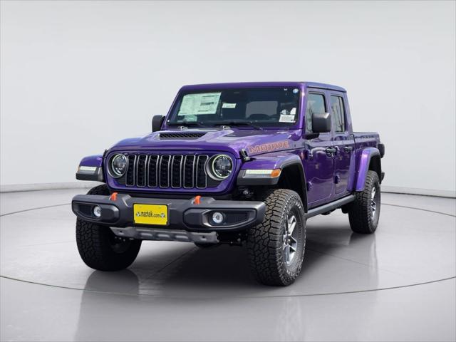 2026 Jeep Gladiator GLADIATOR MOJAVE 4X4 2026 Jeep Gladiator GLADIATOR MOJAVE 4X4