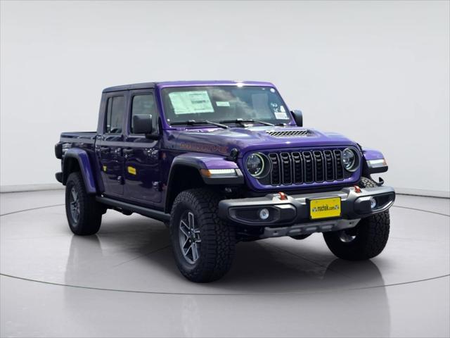 2026 Jeep Gladiator GLADIATOR MOJAVE 4X4 2026 Jeep Gladiator GLADIATOR MOJAVE 4X4
