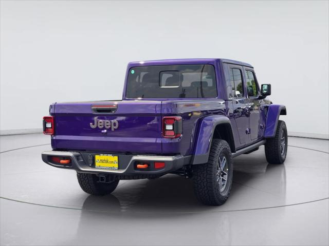 2026 Jeep Gladiator GLADIATOR MOJAVE 4X4 2026 Jeep Gladiator GLADIATOR MOJAVE 4X4