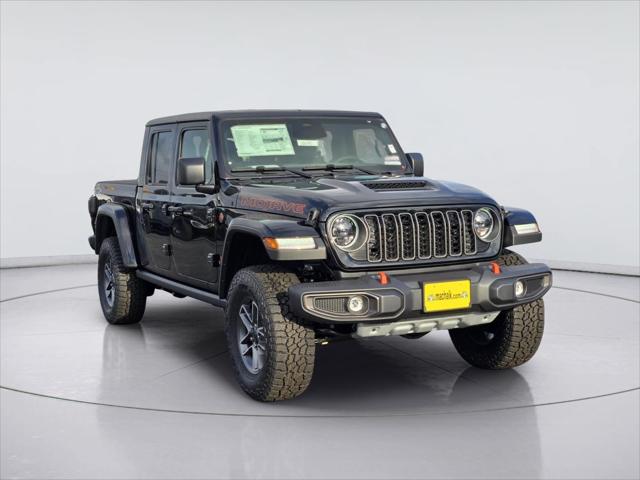 2026 Jeep Gladiator GLADIATOR MOJAVE 4X4