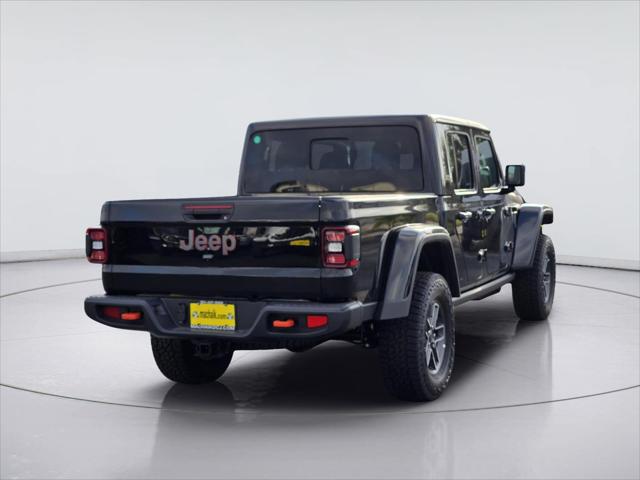 2026 Jeep Gladiator GLADIATOR MOJAVE 4X4