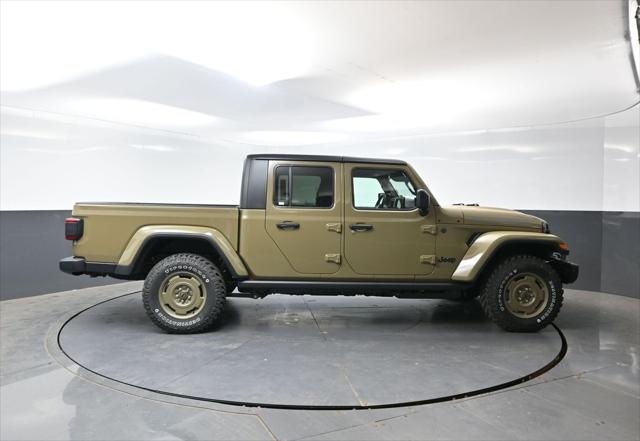 2026 Jeep Gladiator GLADIATOR WILLYS 41 4X4