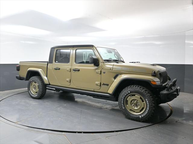 2026 Jeep Gladiator GLADIATOR WILLYS 41 4X4