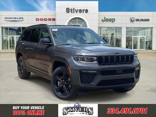 2026 Jeep Grand Cherokee L Limited for sale in Prattville, AL