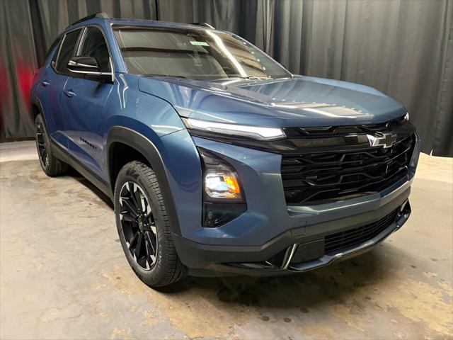2026 Chevrolet Equinox FWD RS