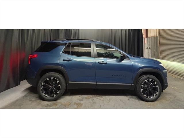 2026 Chevrolet Equinox FWD RS