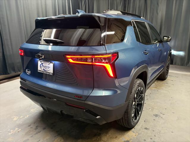 2026 Chevrolet Equinox FWD RS