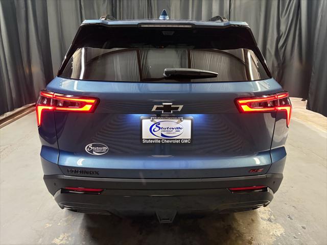 2026 Chevrolet Equinox FWD RS