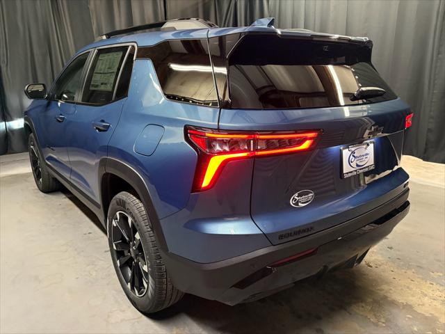 2026 Chevrolet Equinox FWD RS