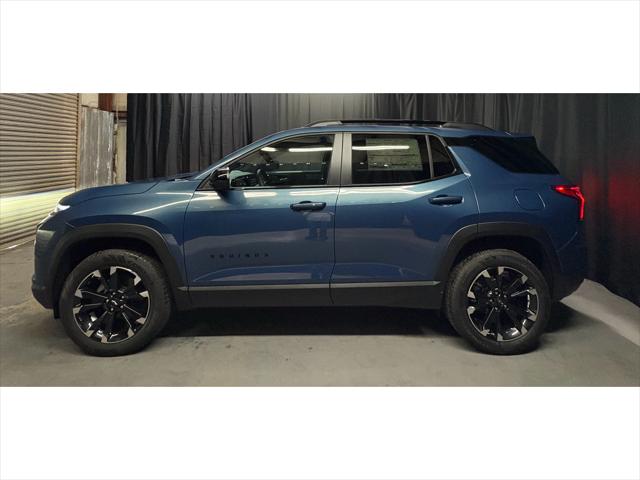 2026 Chevrolet Equinox FWD RS
