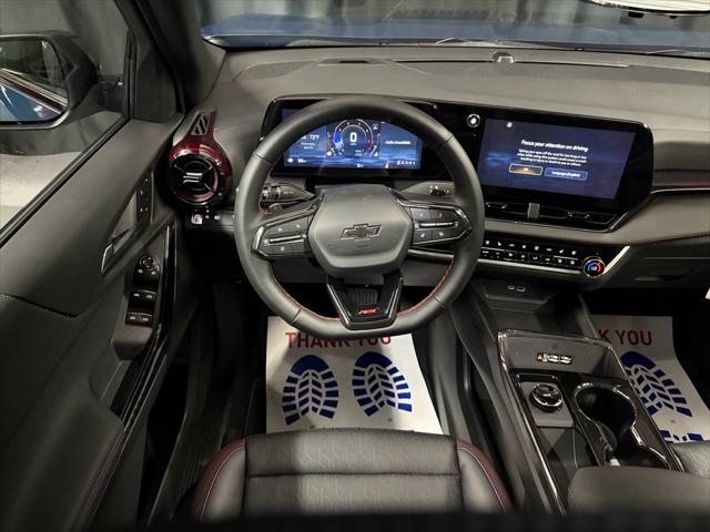 2026 Chevrolet Equinox FWD RS