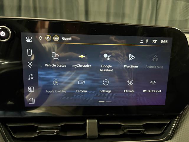 2026 Chevrolet Equinox FWD RS