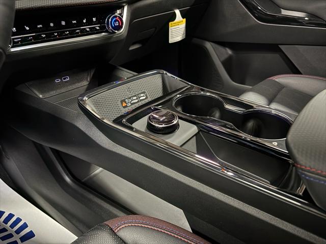 2026 Chevrolet Equinox FWD RS