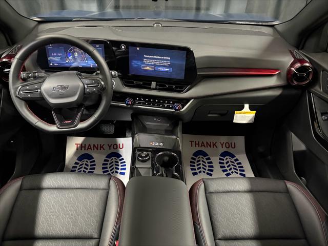 2026 Chevrolet Equinox FWD RS