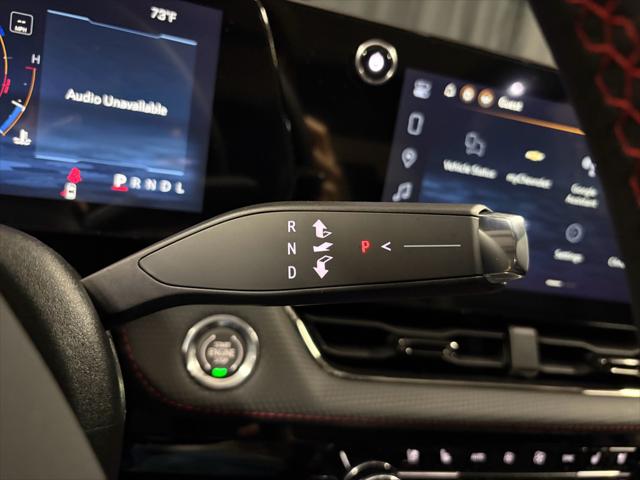 2026 Chevrolet Equinox FWD RS