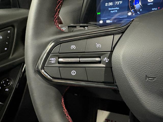 2026 Chevrolet Equinox FWD RS
