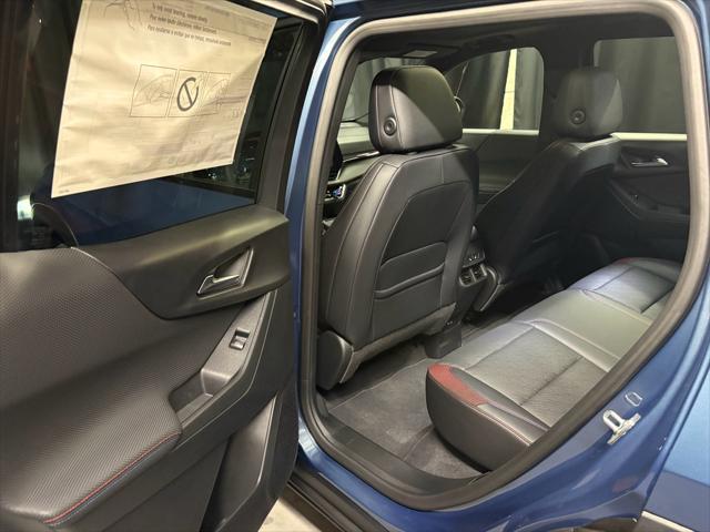 2026 Chevrolet Equinox FWD RS