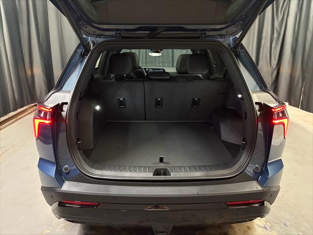 2026 Chevrolet Equinox FWD RS