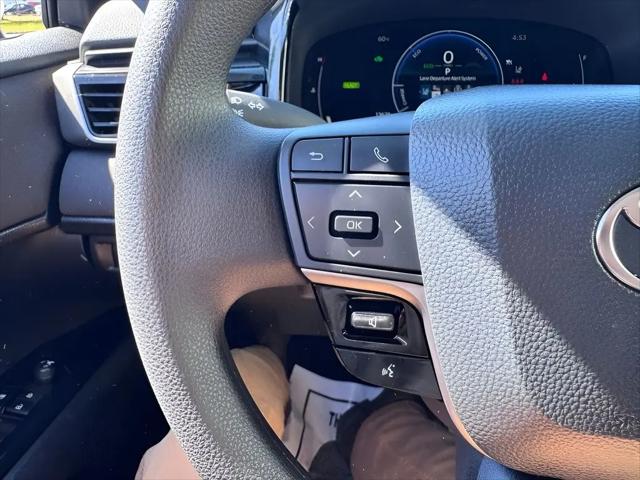 2026 Toyota Camry LE