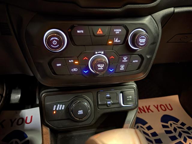 2023 Jeep Renegade Latitude 4x4