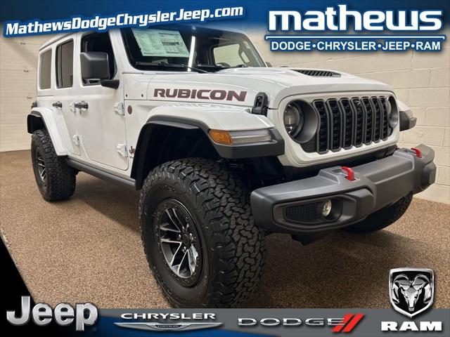 2026 Jeep Wrangler Rubicon for sale in Marion, OH
