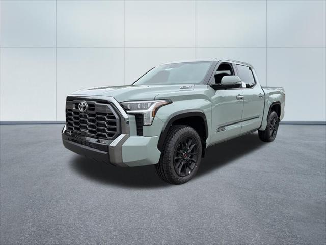 2026 Toyota Tundra Platinum Hybrid CrewMax 5.5' Bed