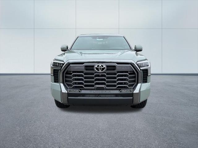 2026 Toyota Tundra Platinum Hybrid CrewMax 5.5' Bed