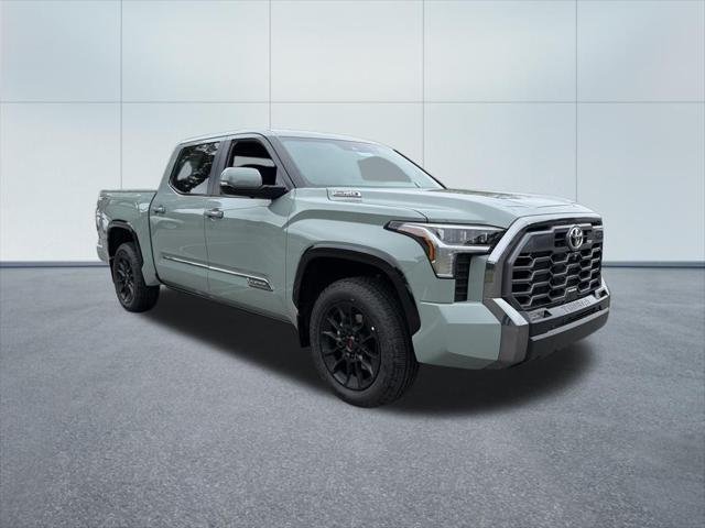 2026 Toyota Tundra Platinum Hybrid CrewMax 5.5' Bed