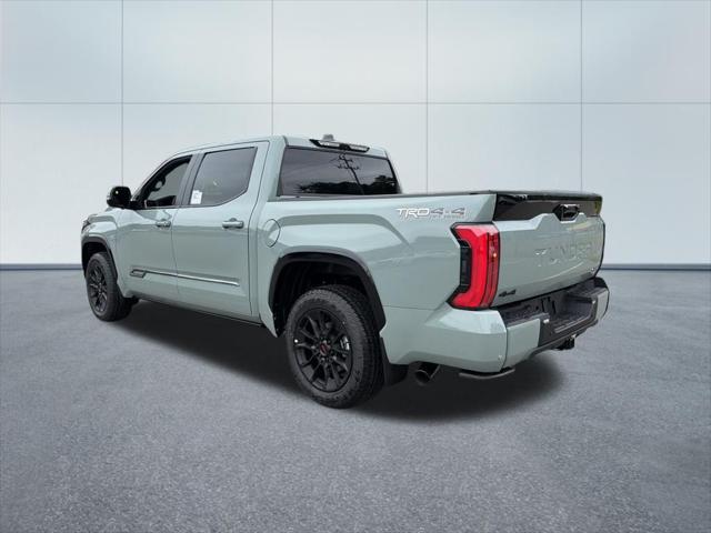 2026 Toyota Tundra Platinum Hybrid CrewMax 5.5' Bed