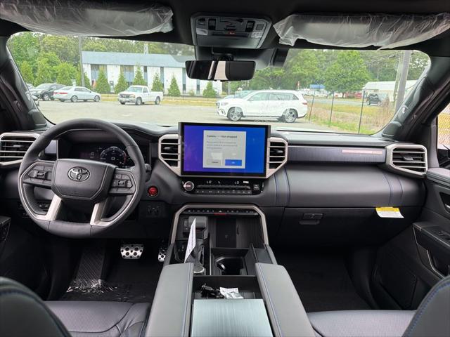2026 Toyota Tundra Platinum Hybrid CrewMax 5.5' Bed