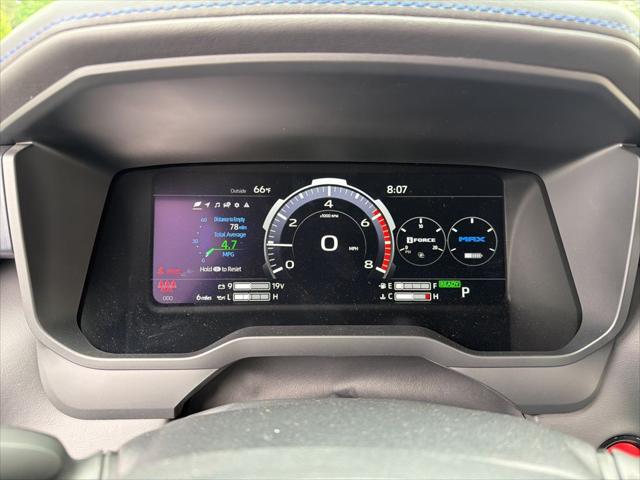 2026 Toyota Tundra Platinum Hybrid CrewMax 5.5' Bed