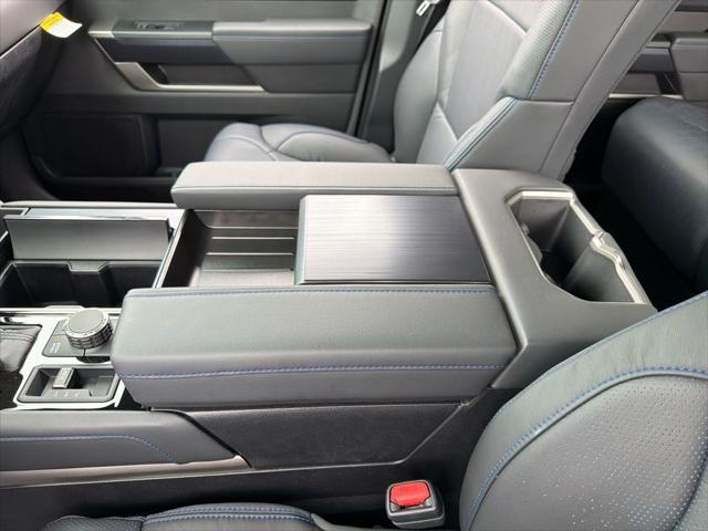 2026 Toyota Tundra Platinum Hybrid CrewMax 5.5' Bed