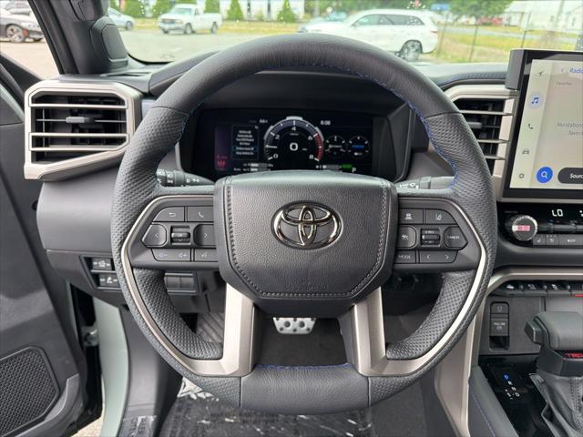 2026 Toyota Tundra Platinum Hybrid CrewMax 5.5' Bed