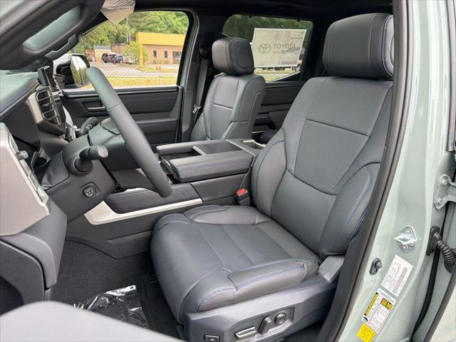 2026 Toyota Tundra Platinum Hybrid CrewMax 5.5' Bed