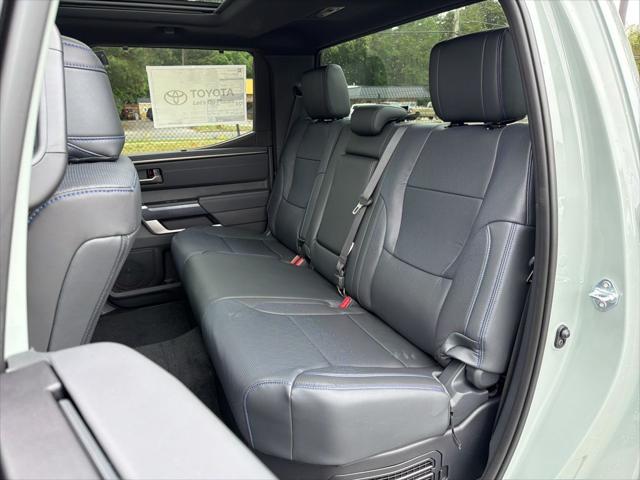 2026 Toyota Tundra Platinum Hybrid CrewMax 5.5' Bed