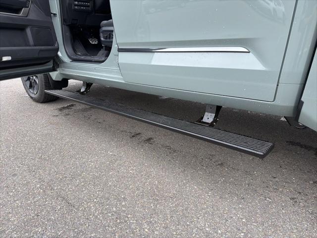 2026 Toyota Tundra Platinum Hybrid CrewMax 5.5' Bed