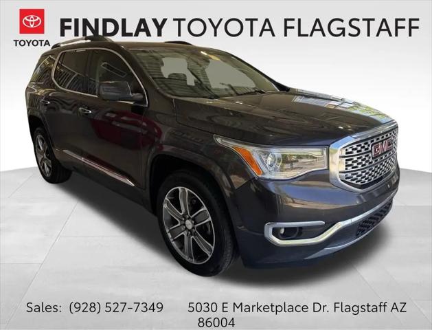 2017 GMC Acadia Denali for sale in Flagstaff, AZ