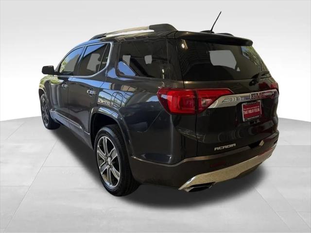 2017 GMC Acadia Denali