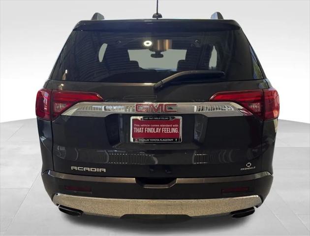 2017 GMC Acadia Denali